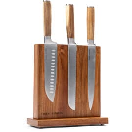 Orrefors Jernverk Knivholder Akacietr�