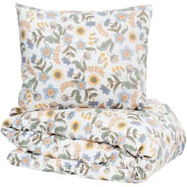 Kosta Linnew�fveri Senget�j Risdal 1 set Beige