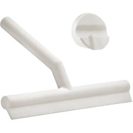 Zone Denmark Wiper Bruseskraber med holder Hvid