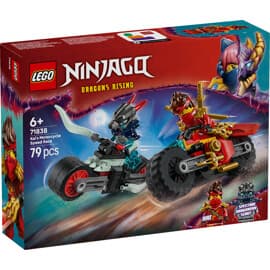 71838 LEGO Ninjago Kais Motorcykell�b