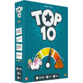 Asmodee Top 10 Spil