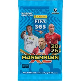 Panini Fifa 365 Booster
