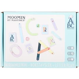 Mumin Mumi Bogstavsleg