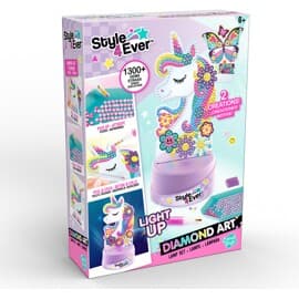 Style 4 Ever Diamond Art Lampes�t