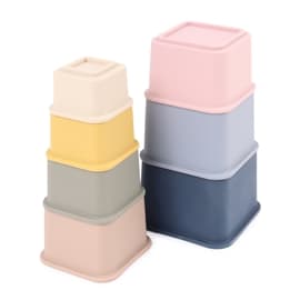 Carlobaby Carlo Silicon Stacking Tower