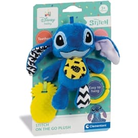 Clementoni Baby Disney Baby Stitch Bl�d Rangle Stitch