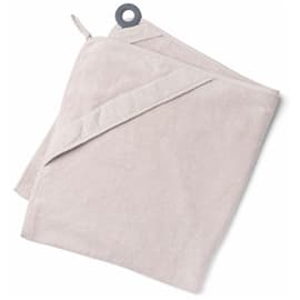 Doomoo badeh�ndkl�de med h�tte og bidering Beige