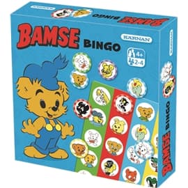 Egmont K�rnan Bingo Bamse