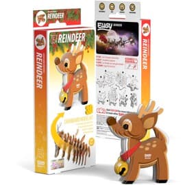EUGY Bygges�t Rensdyr