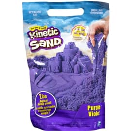 Kinetic Sand Farvepose Lilla