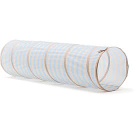 Kids Concept B�rnekoncept Tunnel Rand Lysebl�