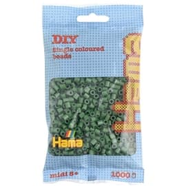 Hama Perler 1000 stk. Forest Green