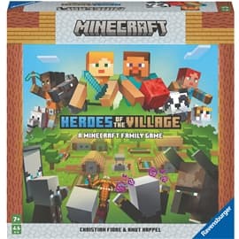 Ravensburger Minecraft Heroes - Save The Village