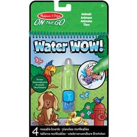 Melissa & Doug Water WOW! Animals