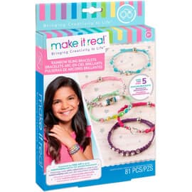 Make It Real MIR Rainbow Bling Armb�nd