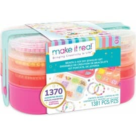 Make It Real MIR Beads 2-Go DIY Smykkes�t