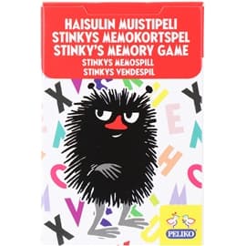 Peliko Mumi Stinkys Vendespil