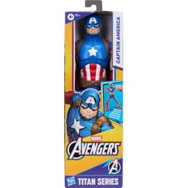 Marvel Avengers Evergreen Titan Sr Cap