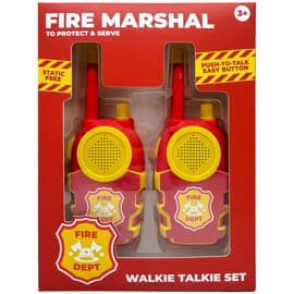 OTL Technologies OTL Fireman Walkie Talkie