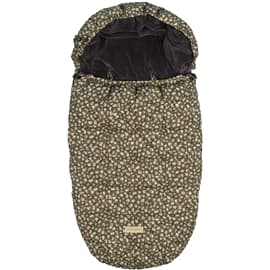 Oh, Poppy! Lily Footmuff Green
