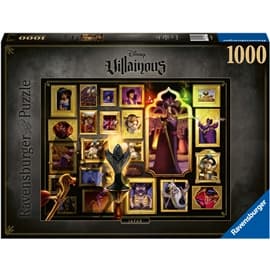 Ravensburger Puslespil 1000 Brikker Villainous: Jafar