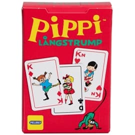 Peliko Pippi Kortspil
