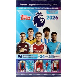 Topps Premier League Kalender