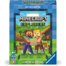 Ravensburger Kortspil: Minecraft Explorers