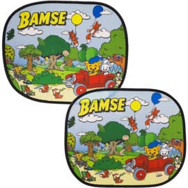 R�tt Start Bamse Solbeskyttelse