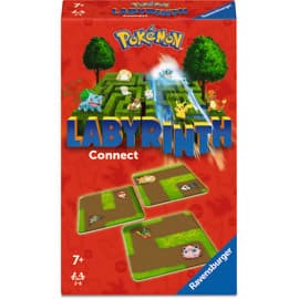 Ravensburger Labyrint Connect Pok�mon
