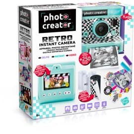 Creator Foto Skaber Retro Instant Kamera
