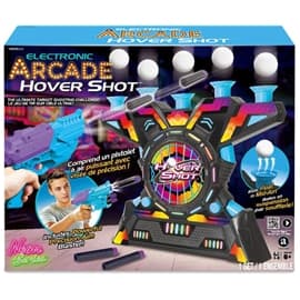 Suntoy Electronic Arcade Hover Shot (Neon Series)
