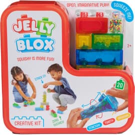 Jelly Blox Byggeklodser Creative Kit