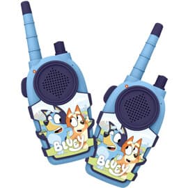 Walkie Talkie Bluey 150m r�kkevidde