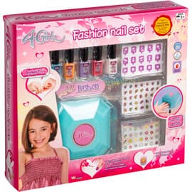 4 Girlz 4-Girlz Fashion Nail S�t