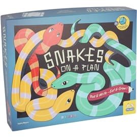 Peliko Snakes On A Plan