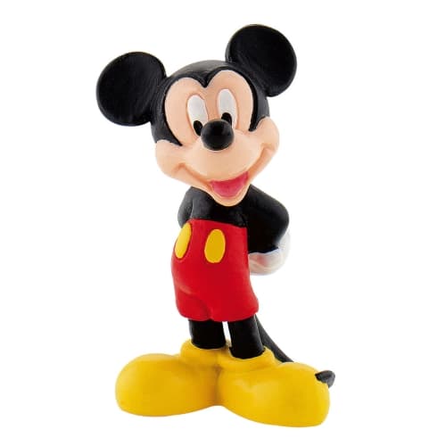 Micki Bullyland WD Figur Disney Anders And - Mickey Mouse