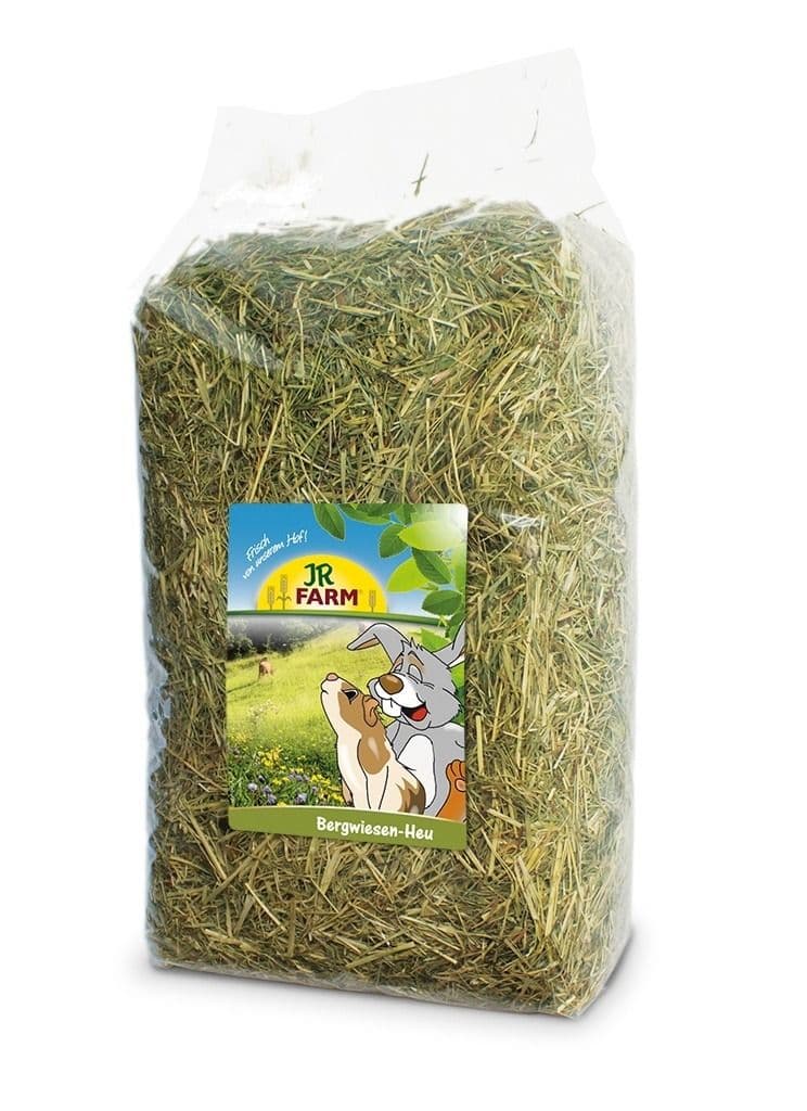 JR Farm Bjergeng Hø - størrelse vægt 2,5kg