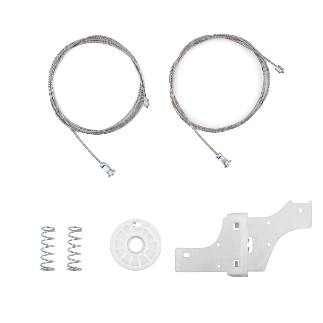 Front Left Window Repair Kit for Peugeot 508