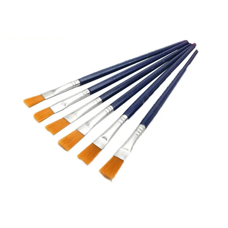 20PCS/Lot  Antistatic Nylon BGA Solder Flux Paste Cleaning Brush For SMT PCB Reballing Rework Repair Tools