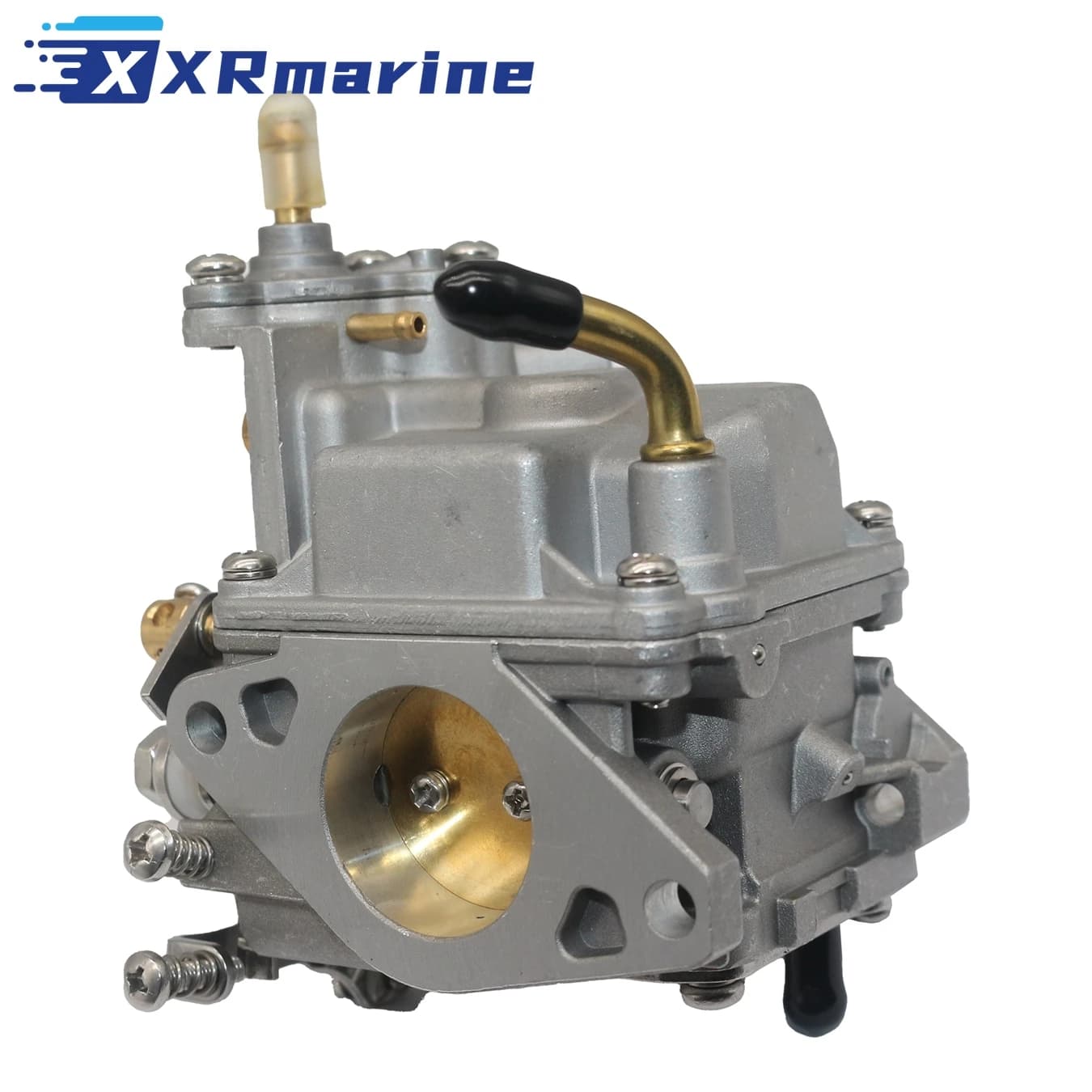 Carburetor For Mercury Outboard Engines 2 Cyl Carb 10 15 20 HP 8M0109535 853720T21 853720T15 For Compatible also with OMC