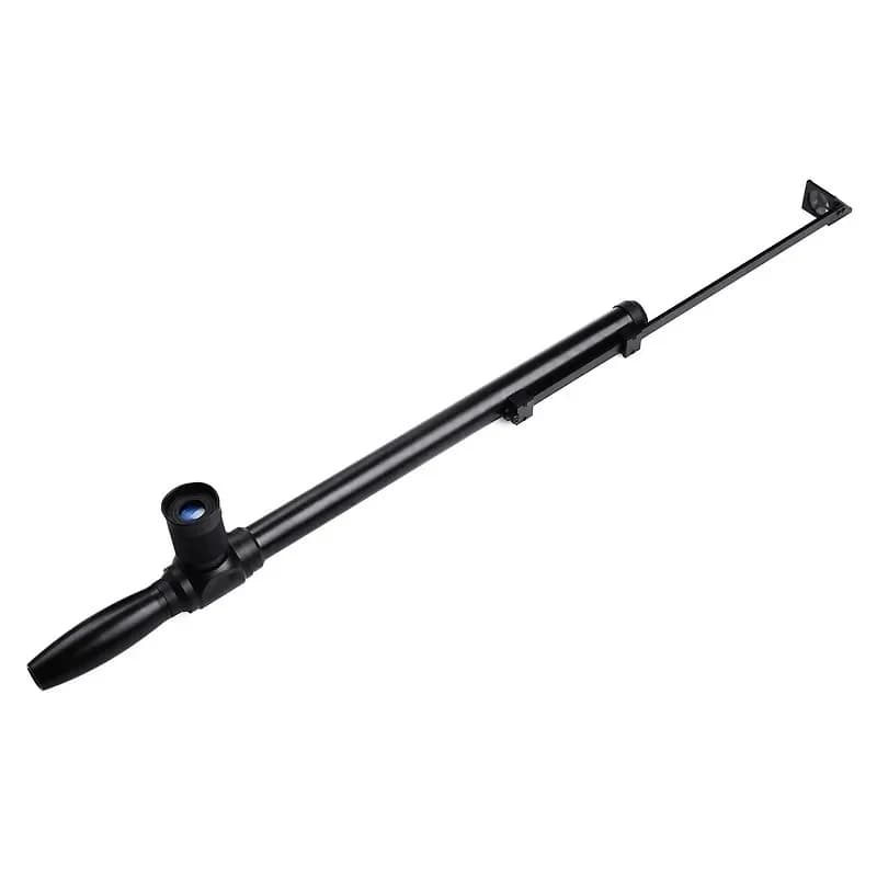 Periscope 5x20 HD Monocular Telescope Portable Outdoor Metal Telescopic Monocular Periscope Adjustable Lens for Hunting Camping