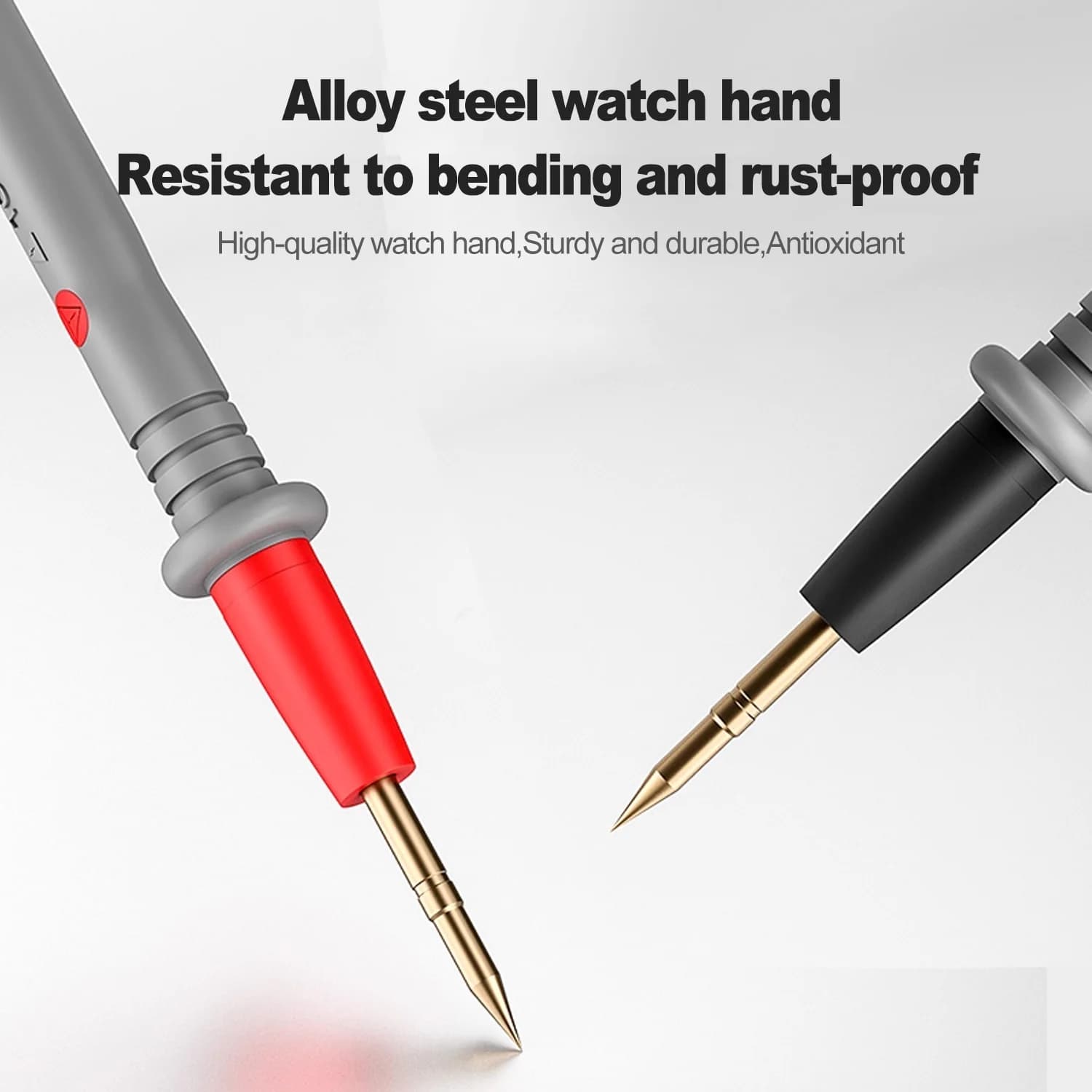 1000V 10/20A Ammeter Test Cord Useful Universal Multimeter Multi Meter Voltmeter Lead Probe Wire Pen Cable Digital