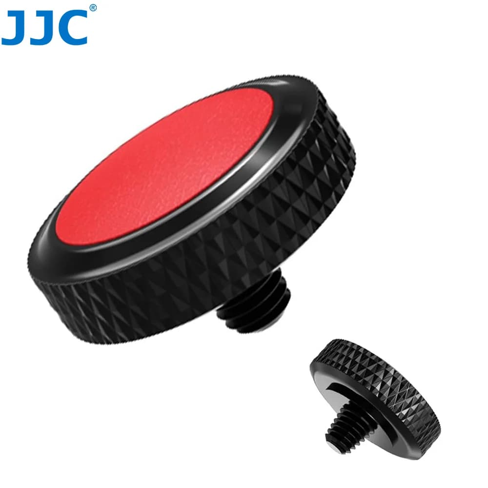 JJC Camera Release Button Shutter Button for Fujifilm X Half X-T50 X-T5 X-T4 X-T3 X-T30 III II X-T20 X-E5 X-E3 X-PRO3 X100VI V