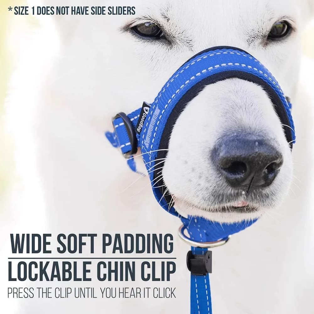 2026 New Nylon Portable Dog Muzzle Rope, Dog Cage Head Anti-Bite Pet Large Dog Mask, Pet Factory Wholesale