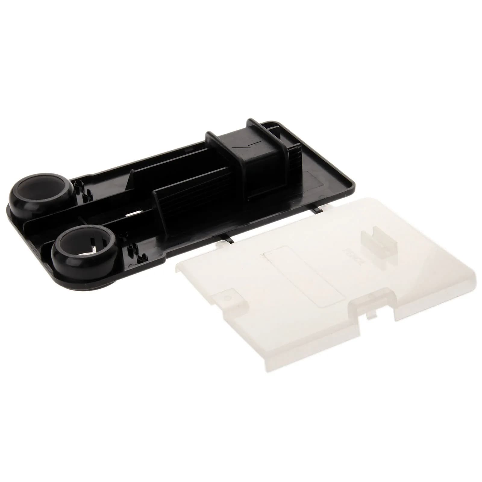 1Pc Golf Score Card Holder Kit Golf Cart Scoreboard for Golf Cart Multi-Function Scoreboard Score Card Board 23.5*12.5cm Plastic