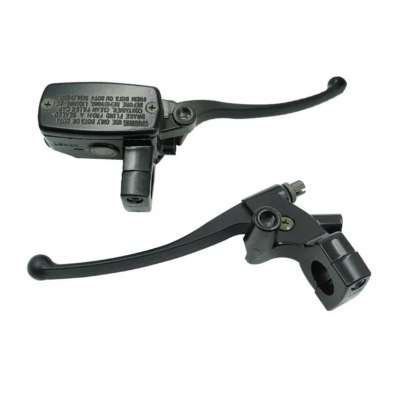 SDTW Universal 1" 22MM 25MM Motorcycle Brake Clutch Master Cylinder Hydraulic Pump with Lever For Yamaha Suzuki Kawasaki Honda