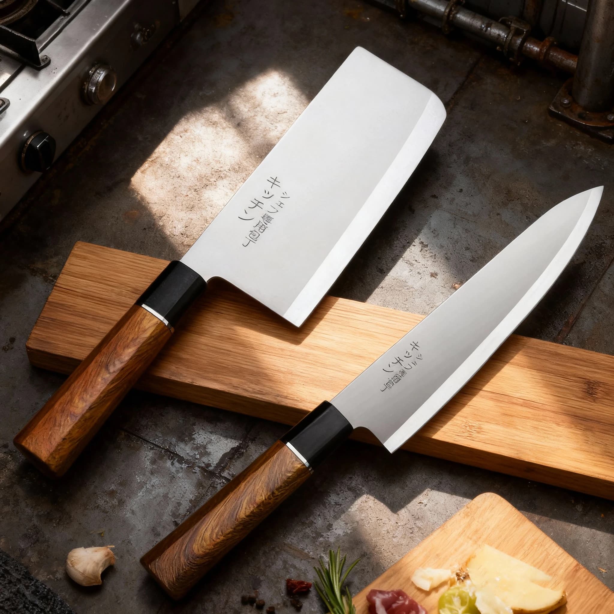 High quality kitchen knives professional Japanese chef knives stainless steel kitchen accessories cooking and fish cutting knive