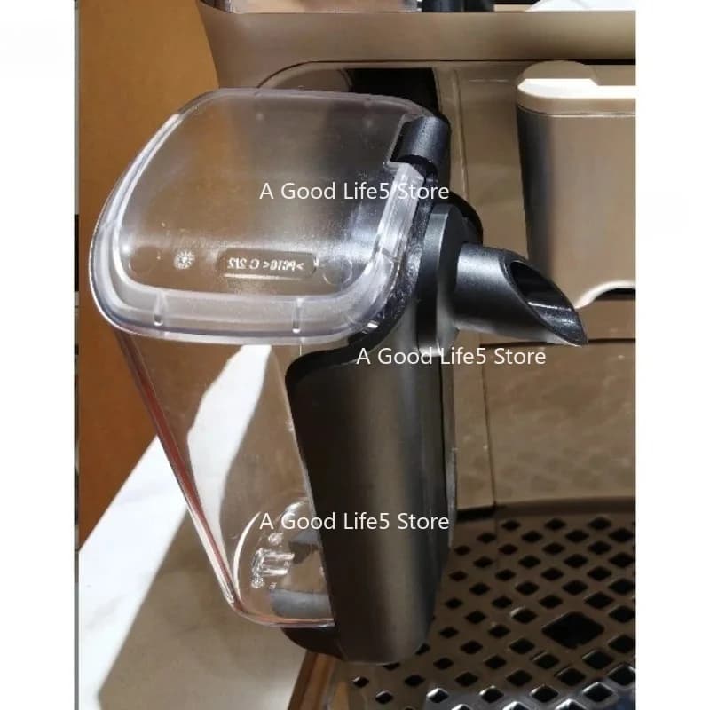 Suitable for Coffee Machine EP3341 Milk Cup, Bean Cover, Powder  Slag  Baffle Water Tray Panel Tank Accessories