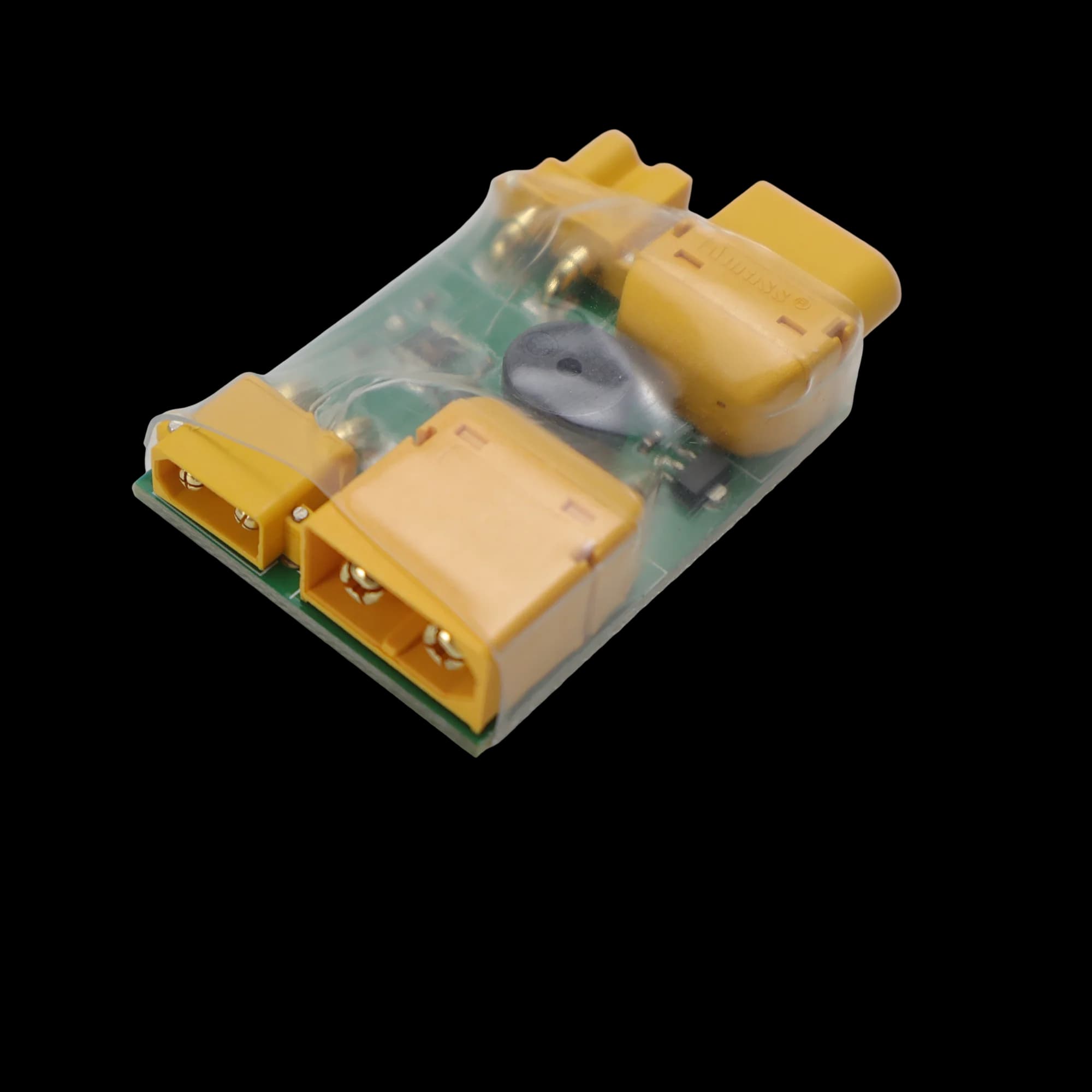 2-6S XT30/XT60 Smart Smoke Stopper Fuse Test Short-circuit Protection Plug Circuit For FPV Racing Drone Parts  2V2 Smoke Stopper